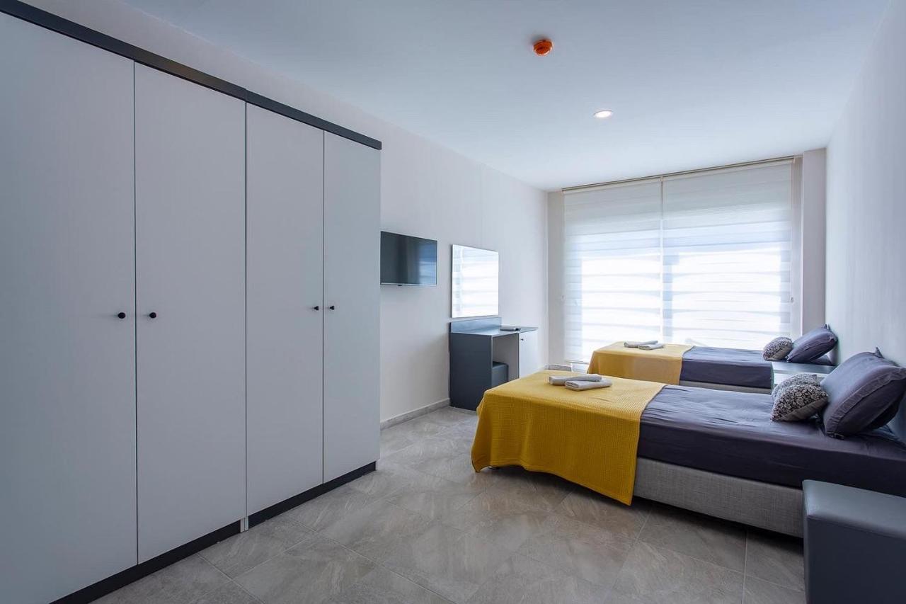 Lofts Alanya Luna Hotel Zewnętrze zdjęcie