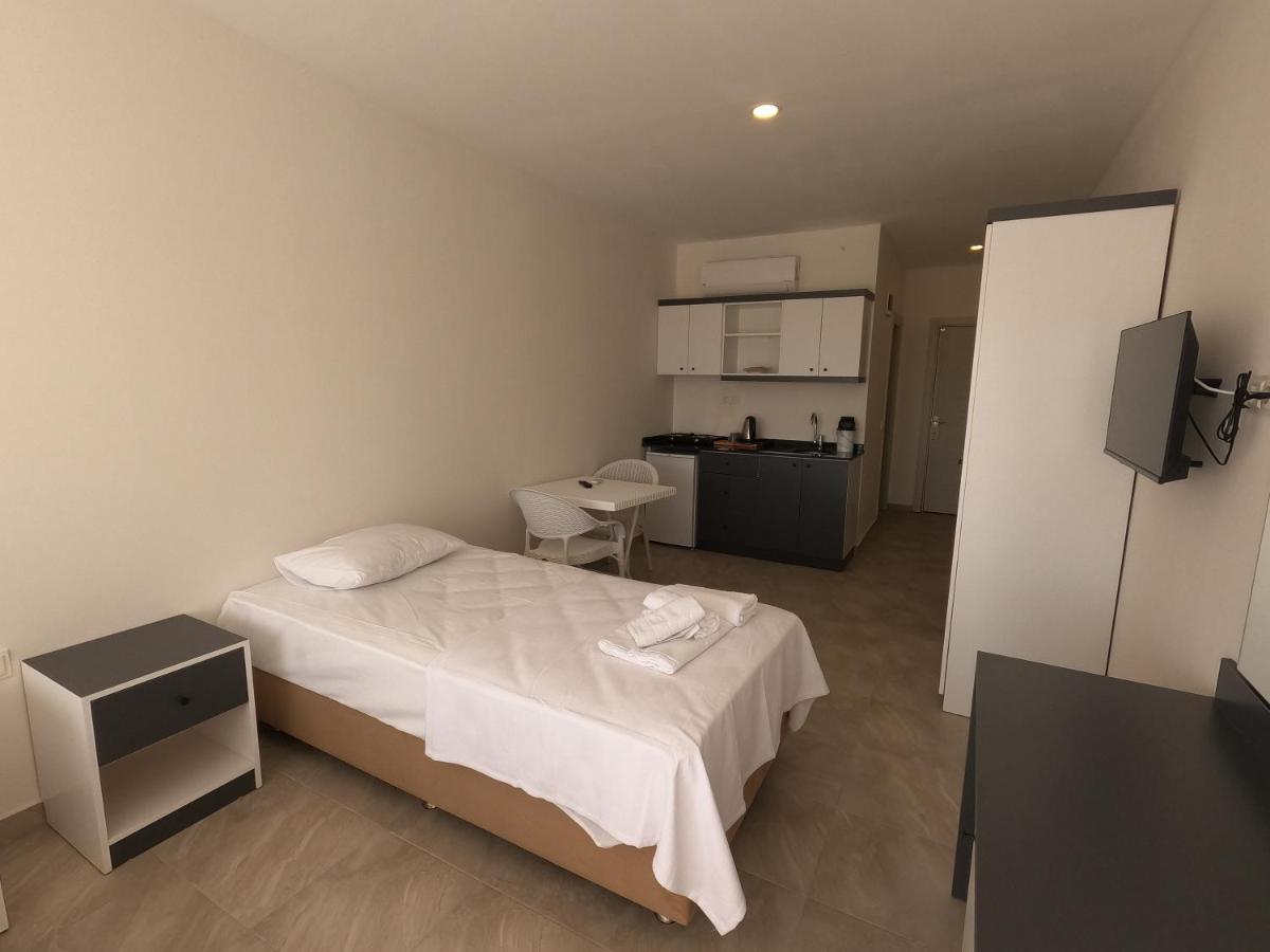 Lofts Alanya Luna Hotel Zewnętrze zdjęcie