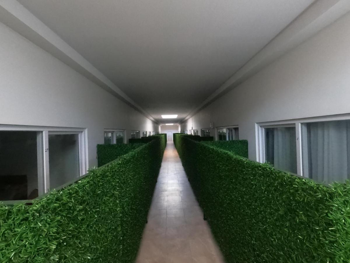 Lofts Alanya Luna Hotel Zewnętrze zdjęcie