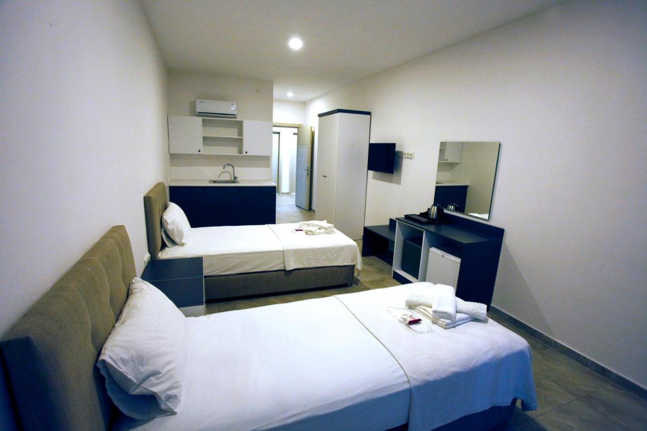 Lofts Alanya Luna Hotel Zewnętrze zdjęcie
