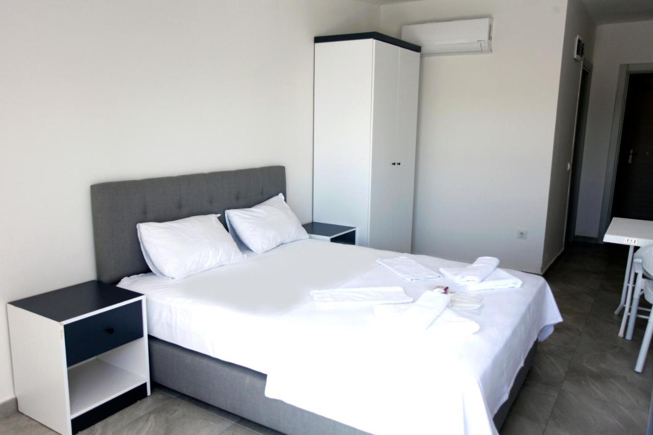 Lofts Alanya Luna Hotel Zewnętrze zdjęcie