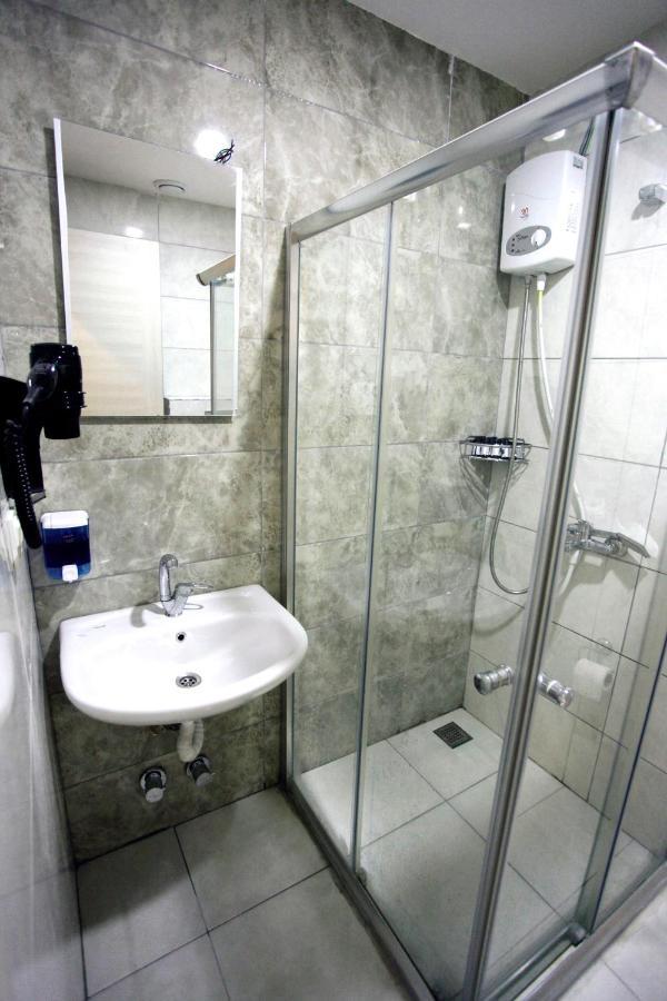 Lofts Alanya Luna Hotel Zewnętrze zdjęcie