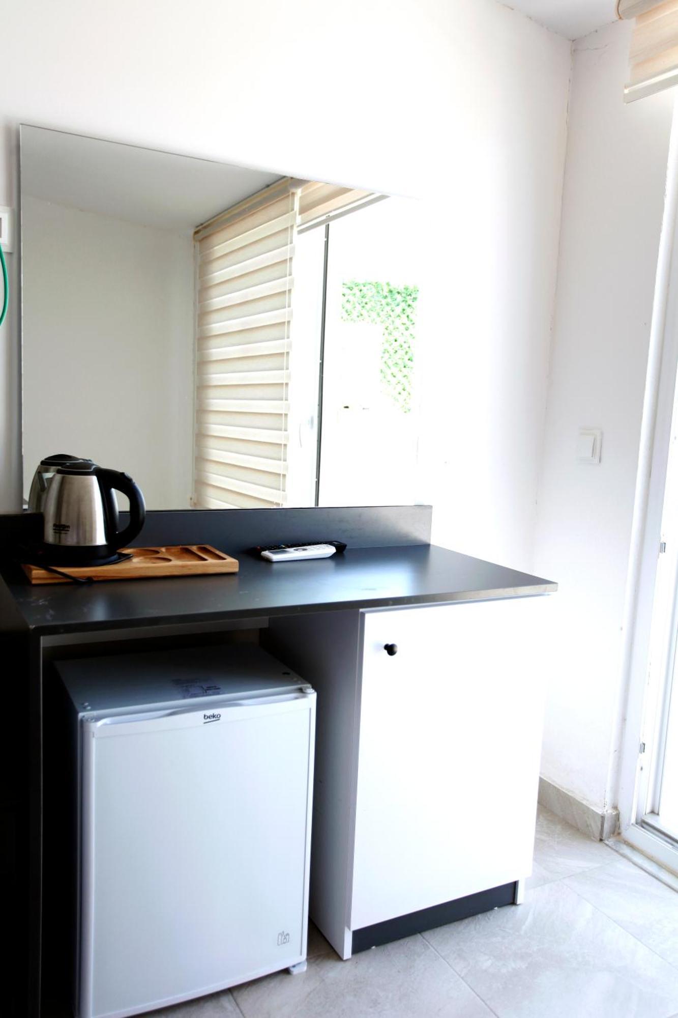 Lofts Alanya Luna Hotel Zewnętrze zdjęcie