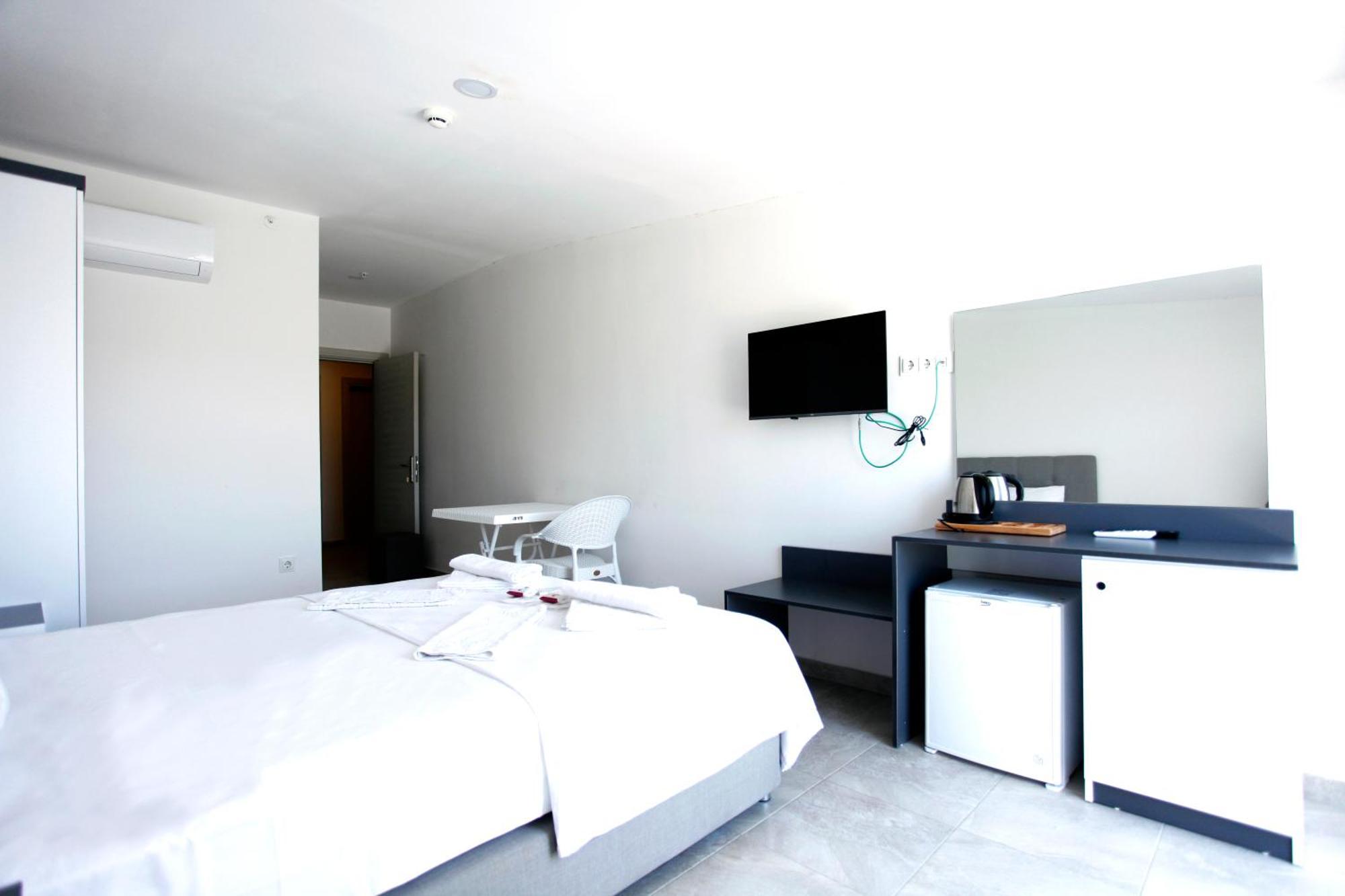 Lofts Alanya Luna Hotel Zewnętrze zdjęcie