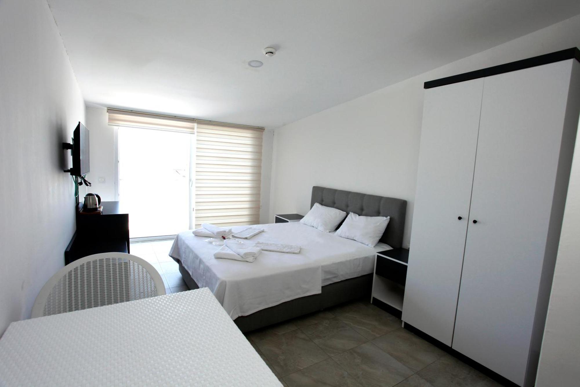 Lofts Alanya Luna Hotel Zewnętrze zdjęcie