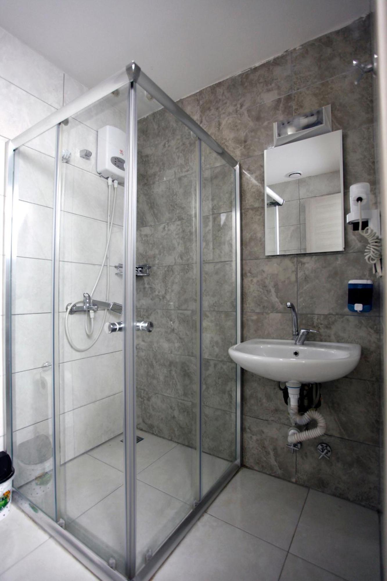 Lofts Alanya Luna Hotel Zewnętrze zdjęcie